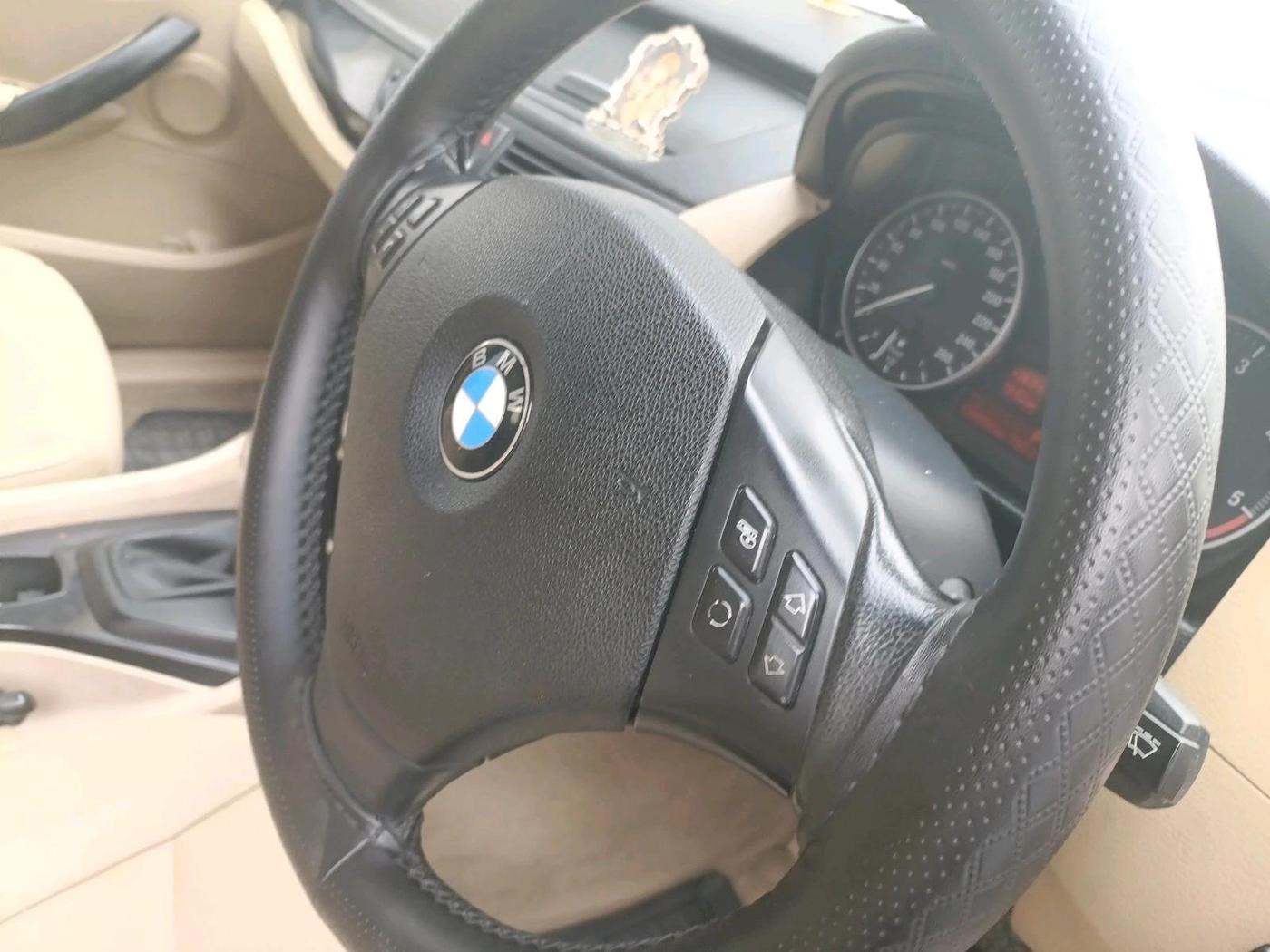 2011 BMW X1 sDrive20d, Diesel, Automatic, 94,050 km, interior