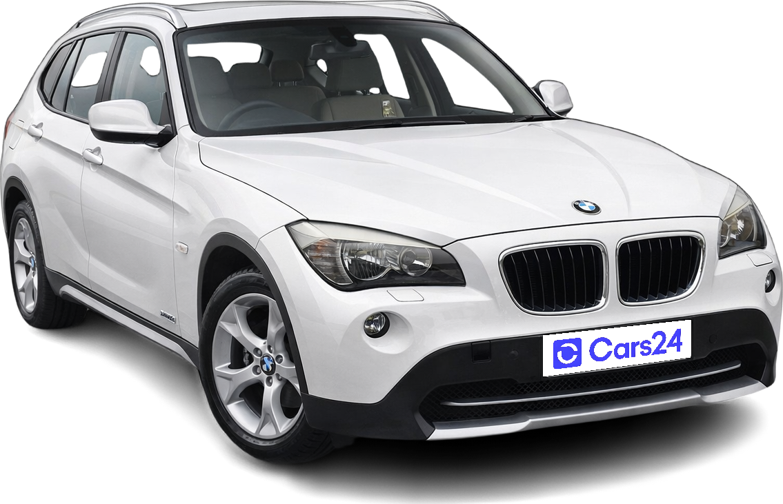 2011 BMW X1 - SUV - Diesel - Automatic - ₹2.55 lakh