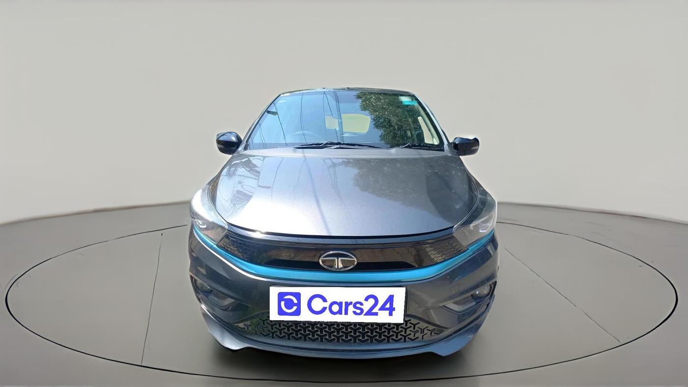 2023 Tata TIAGO EV XZ PLUS LONG RANGE, Electric, Automatic, 50,843 km, exterior
