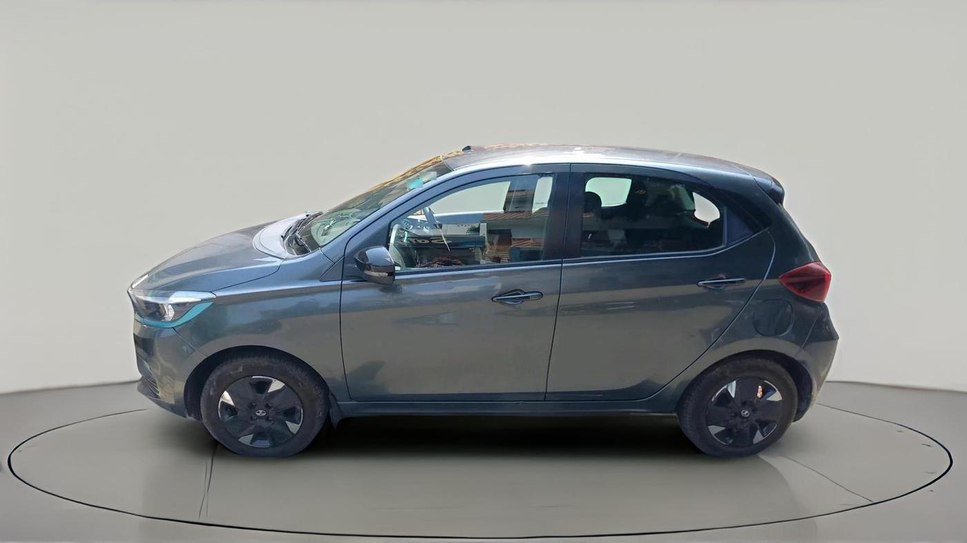 2023 Tata TIAGO EV XZ PLUS LONG RANGE, Electric, Automatic, 50,843 km, exterior