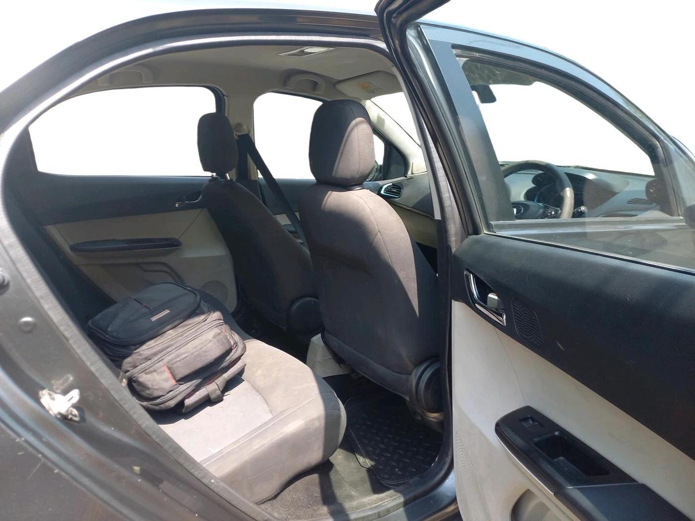 2023 Tata TIAGO EV XZ PLUS LONG RANGE, Electric, Automatic, 50,843 km, interior