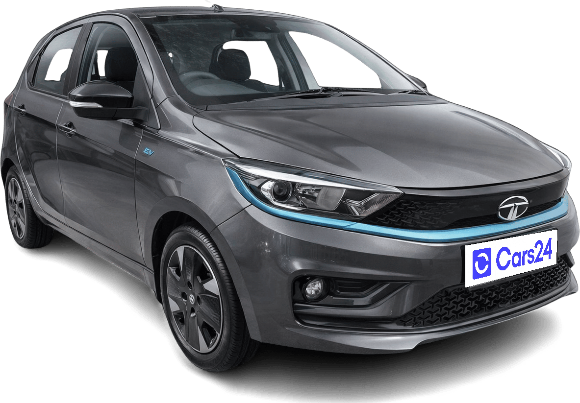 2023 Tata TIAGO EV - Hatchback - Electric - Automatic - ₹7.90 lakh