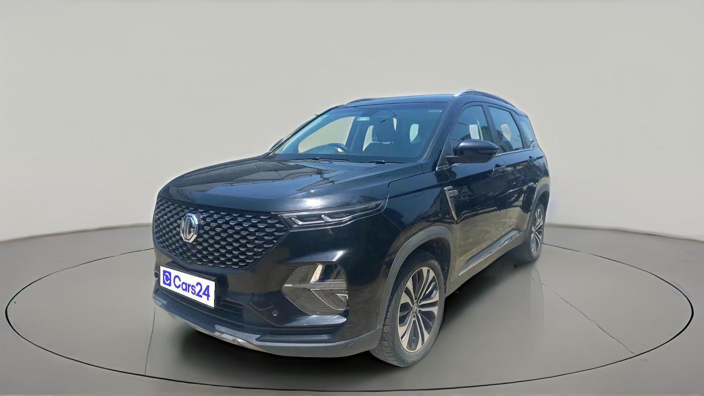 2022 MG HECTOR PLUS SHARP 2.0 DIESEL TURBO MT 6-STR, Diesel, Manual, 77,913 km, exterior