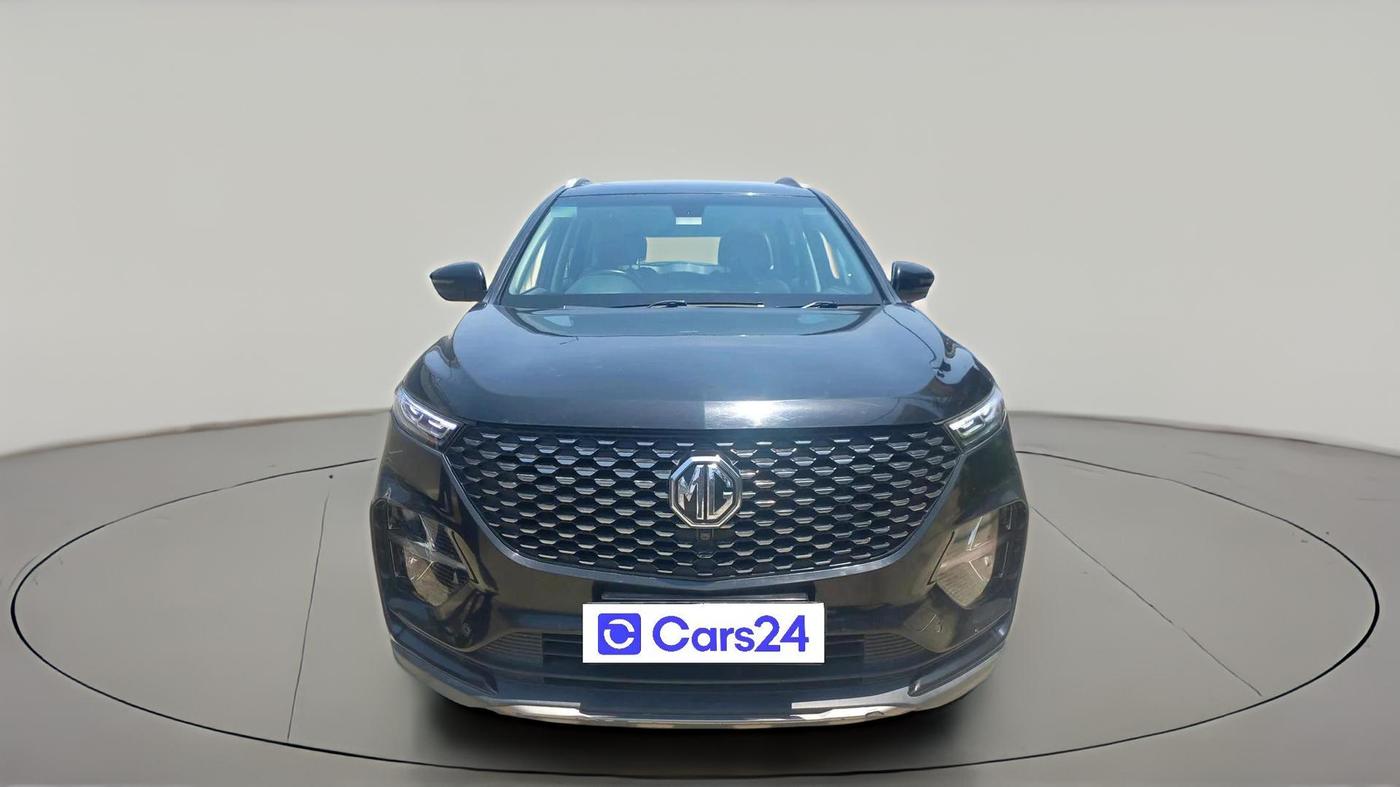 2022 MG HECTOR PLUS SHARP 2.0 DIESEL TURBO MT 6-STR, Diesel, Manual, 77,913 km, exterior