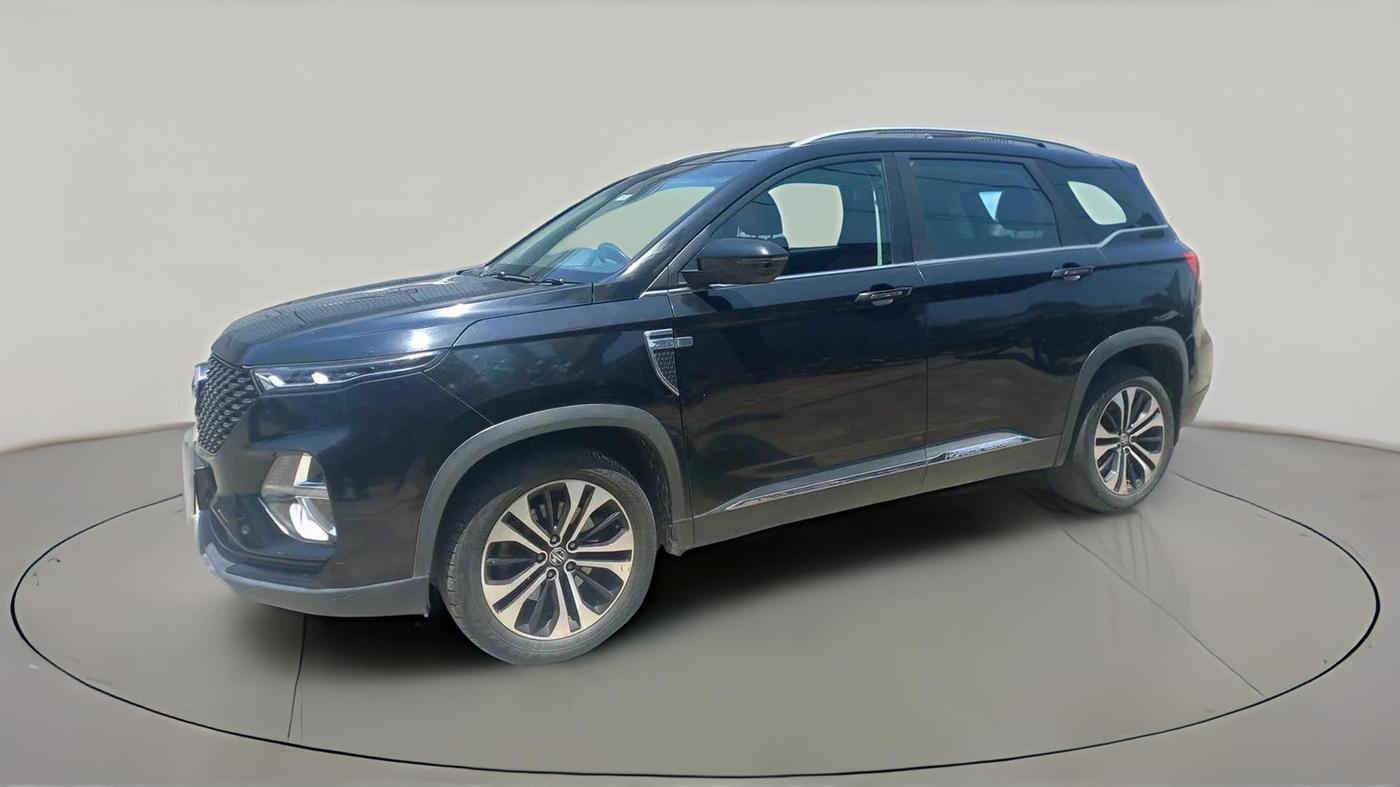 2022 MG HECTOR PLUS SHARP 2.0 DIESEL TURBO MT 6-STR, Diesel, Manual, 77,913 km, exterior