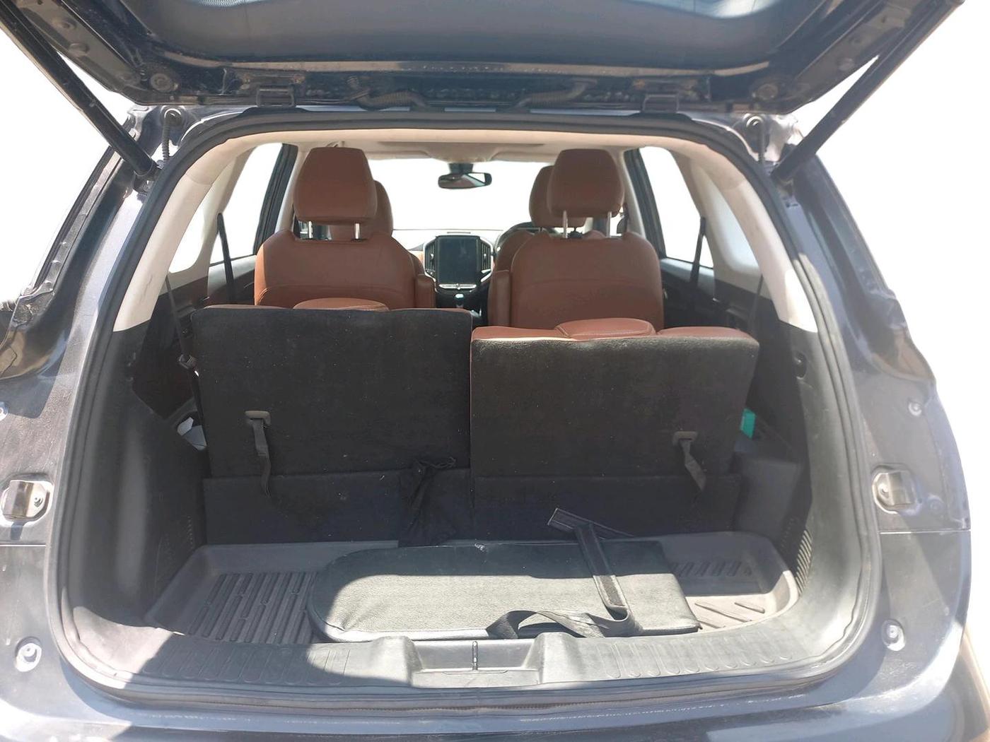 2022 MG HECTOR PLUS SHARP 2.0 DIESEL TURBO MT 6-STR, Diesel, Manual, 77,913 km, exterior