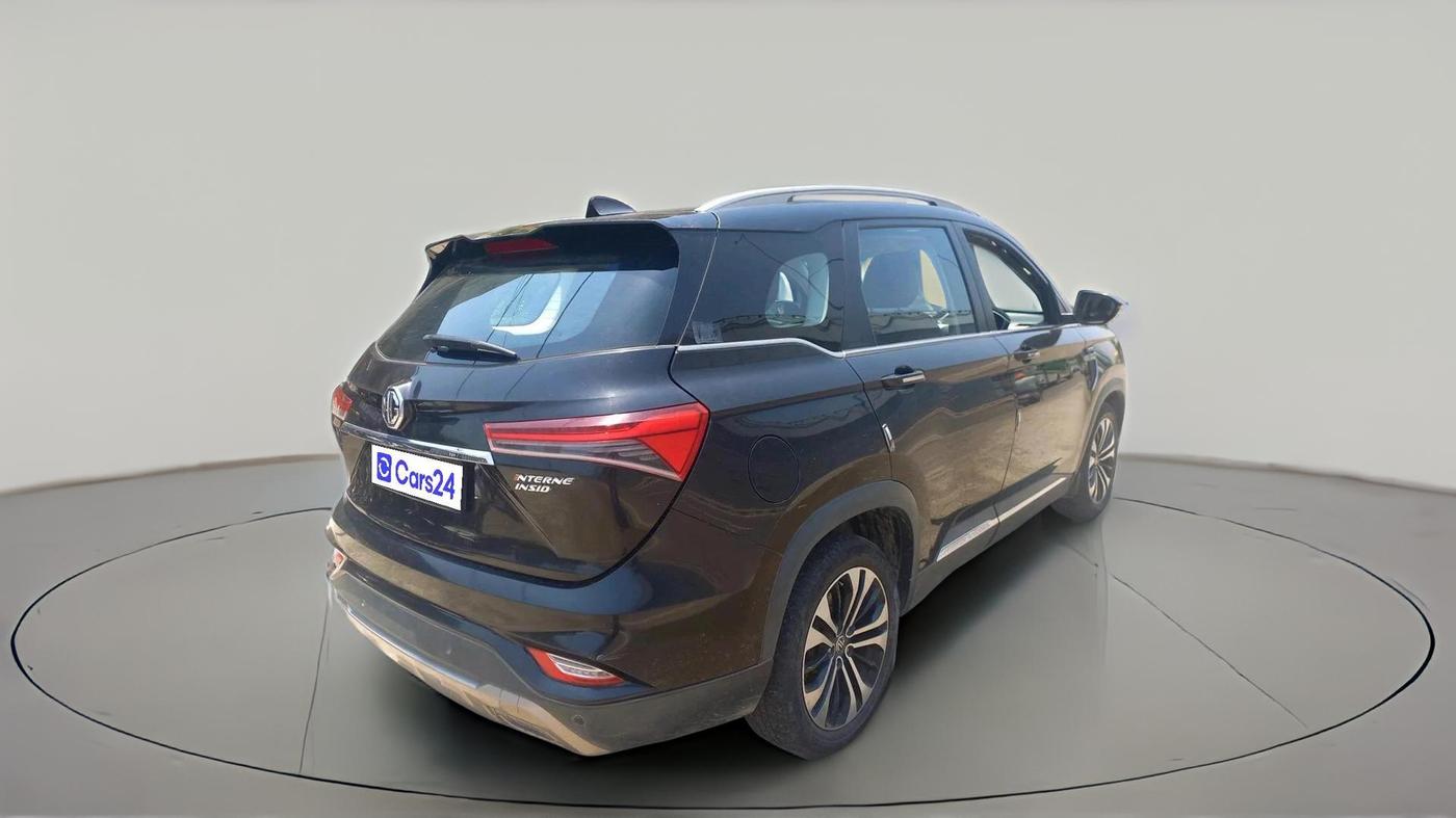 2022 MG HECTOR PLUS SHARP 2.0 DIESEL TURBO MT 6-STR, Diesel, Manual, 77,913 km, exterior