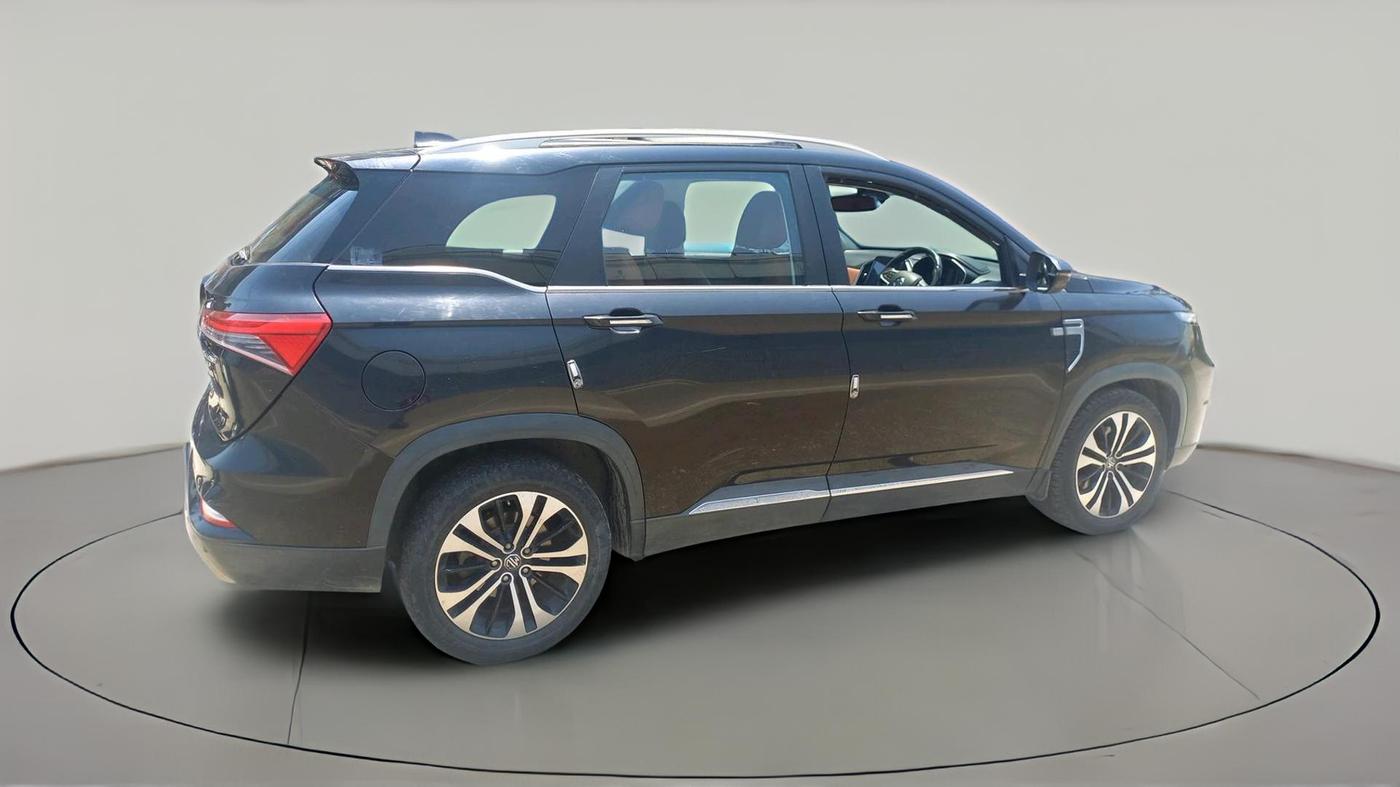 2022 MG HECTOR PLUS SHARP 2.0 DIESEL TURBO MT 6-STR, Diesel, Manual, 77,913 km, exterior