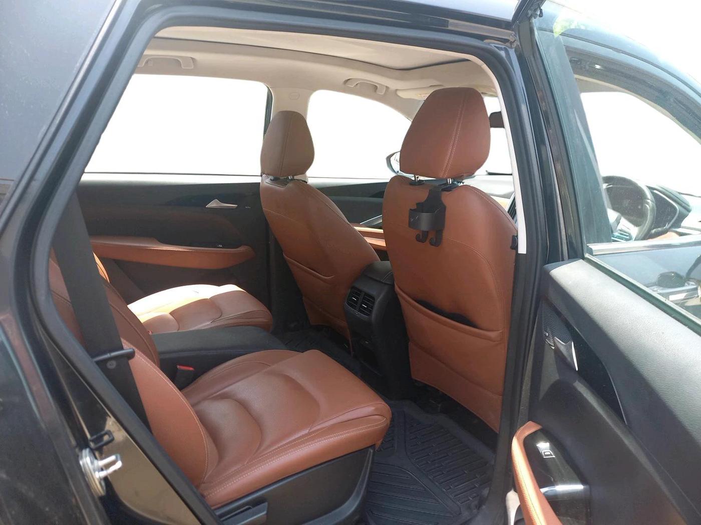 2022 MG HECTOR PLUS SHARP 2.0 DIESEL TURBO MT 6-STR, Diesel, Manual, 77,913 km, interior