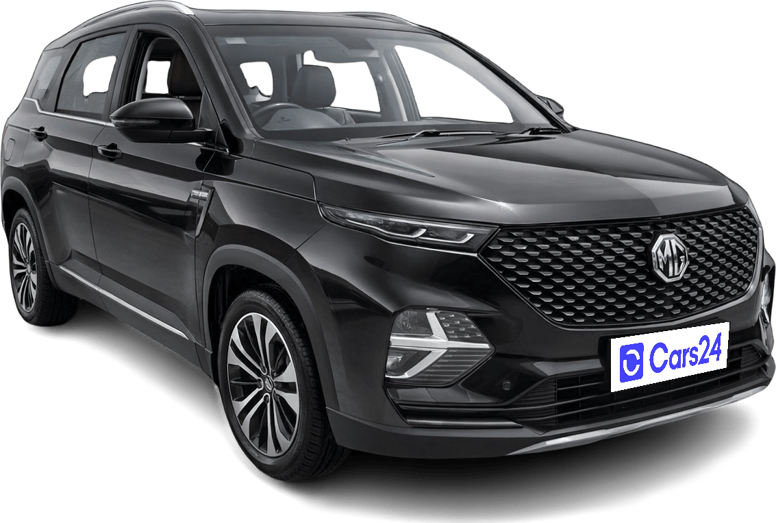 2022 MG HECTOR PLUS - SUV - Diesel - Manual - ₹17.10 lakh