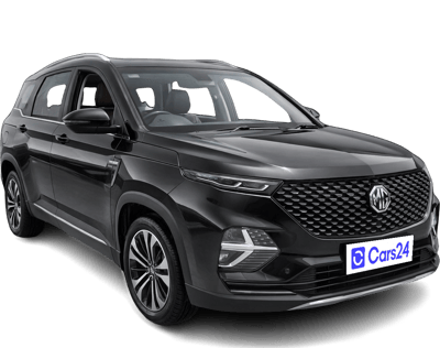2022 MG HECTOR PLUS - SUV - Diesel - Manual - ₹17.10 lakh