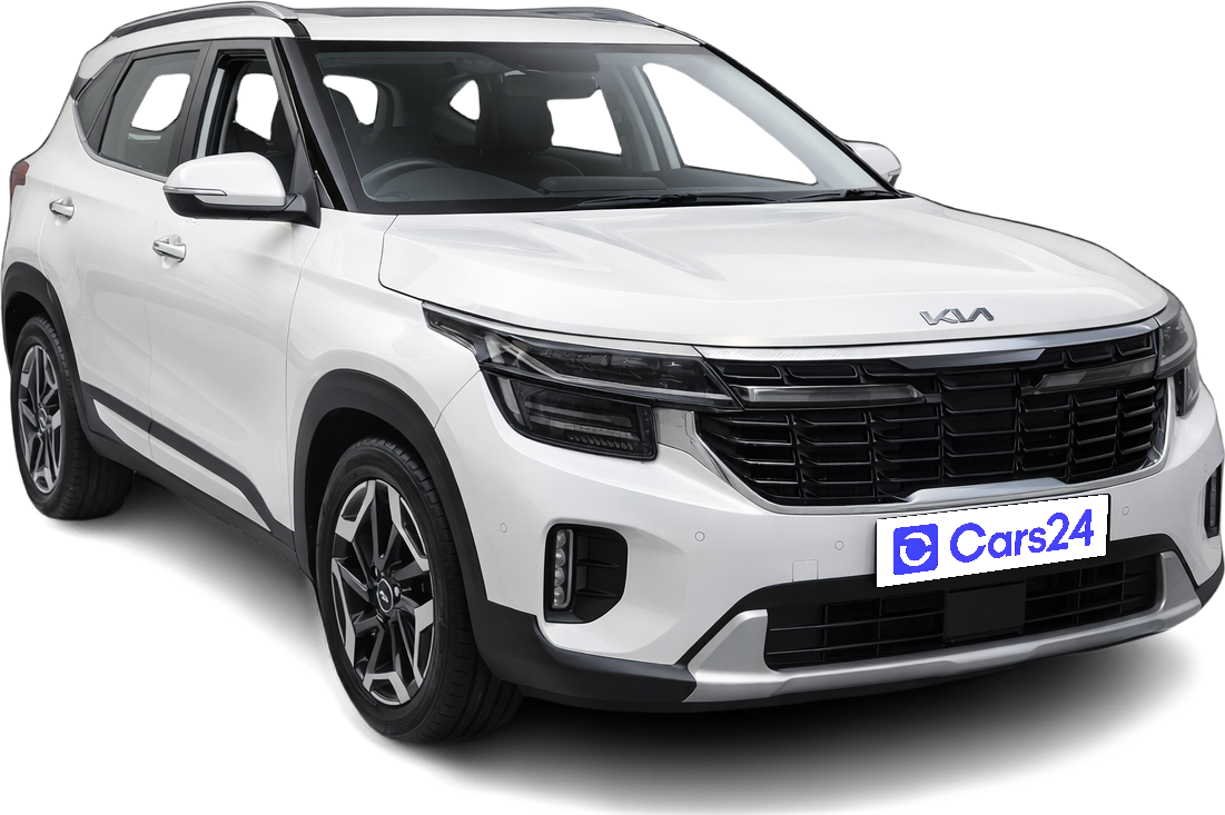2024 KIA SELTOS - SUV - Petrol - Automatic - ₹13.75 lakh