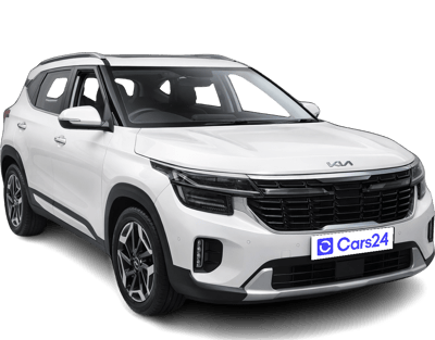 2024 KIA SELTOS - SUV - Petrol - Automatic - ₹13.75 lakh
