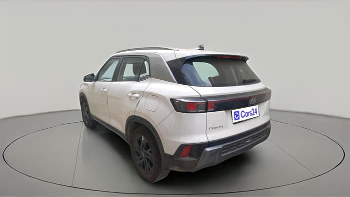 2026 Hyundai Creta S (O) 1.5 PETROL, Petrol, Manual, 16,641 km, exterior