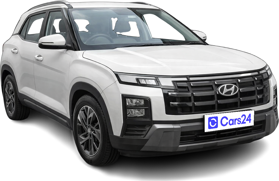 2026 Hyundai Creta - SUV - Petrol - Manual - ₹12.87 lakh