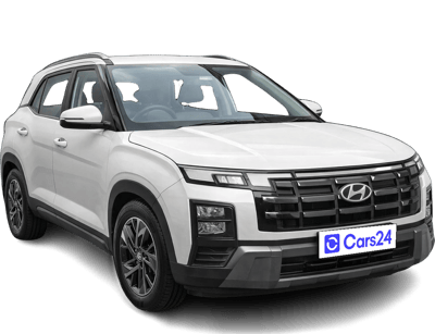 2026 Hyundai Creta - SUV - Petrol - Manual - ₹12.87 lakh
