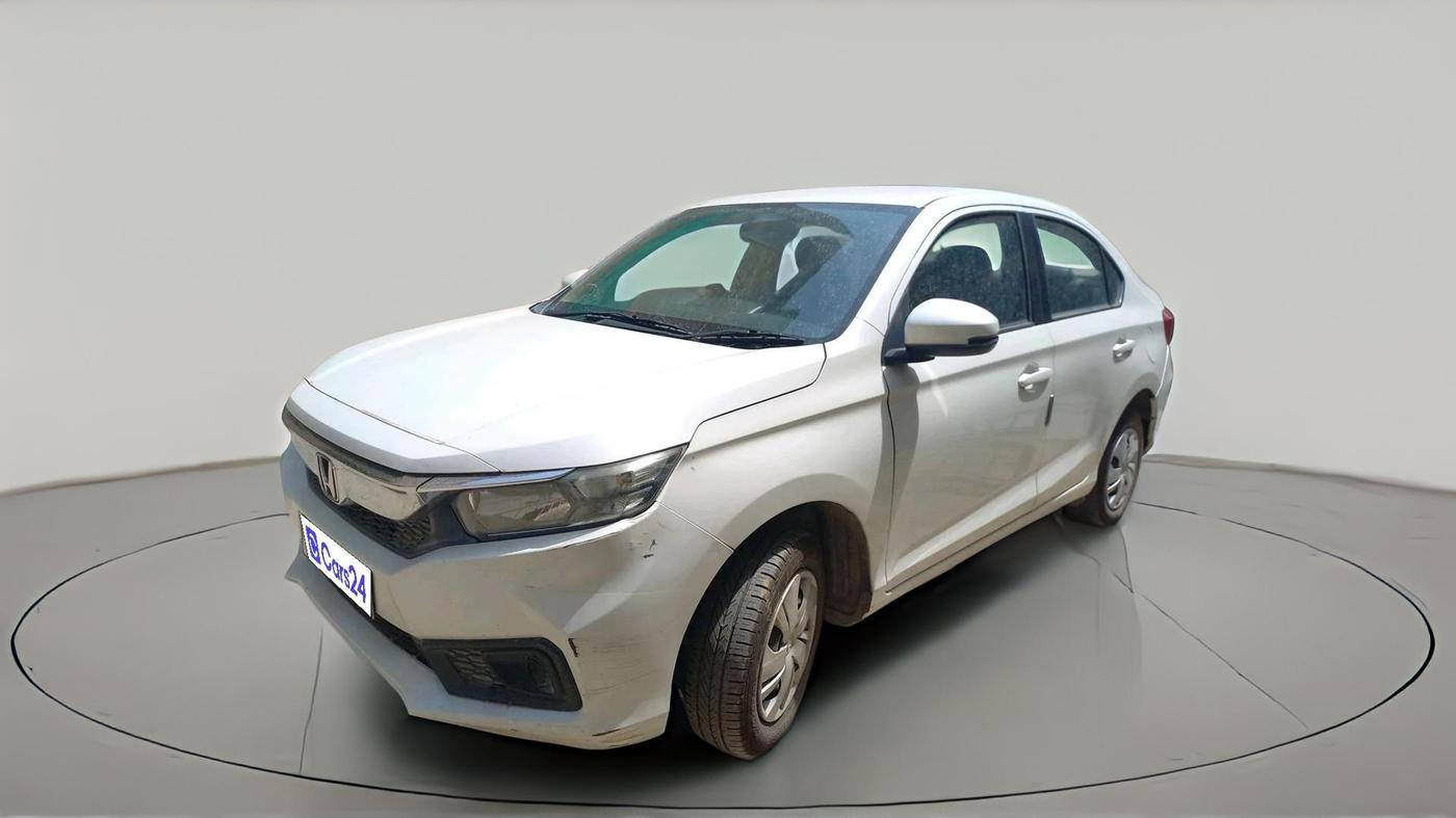 2019 Honda Amaze 1.2L I-VTEC S, Petrol, Manual, 66,614 km, exterior