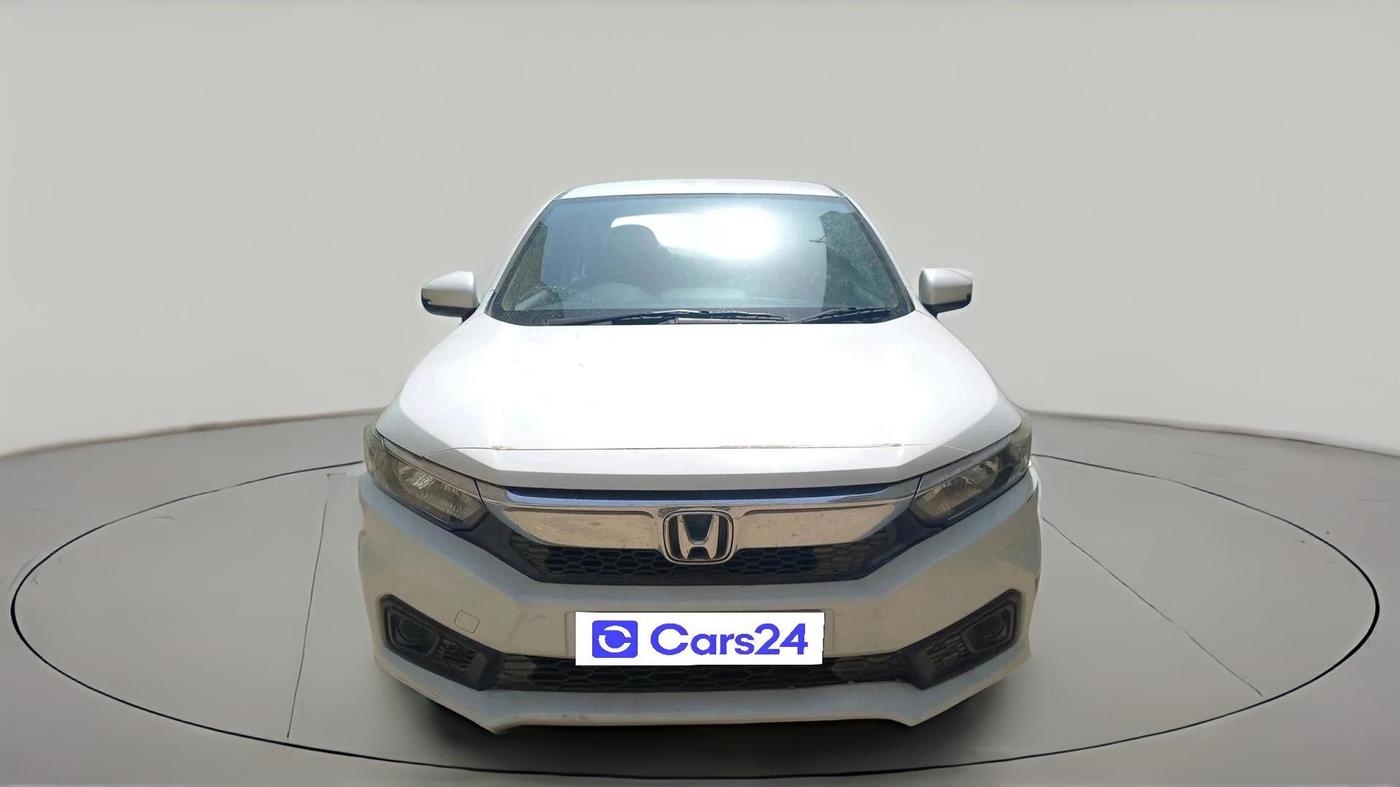2019 Honda Amaze 1.2L I-VTEC S, Petrol, Manual, 66,614 km, exterior