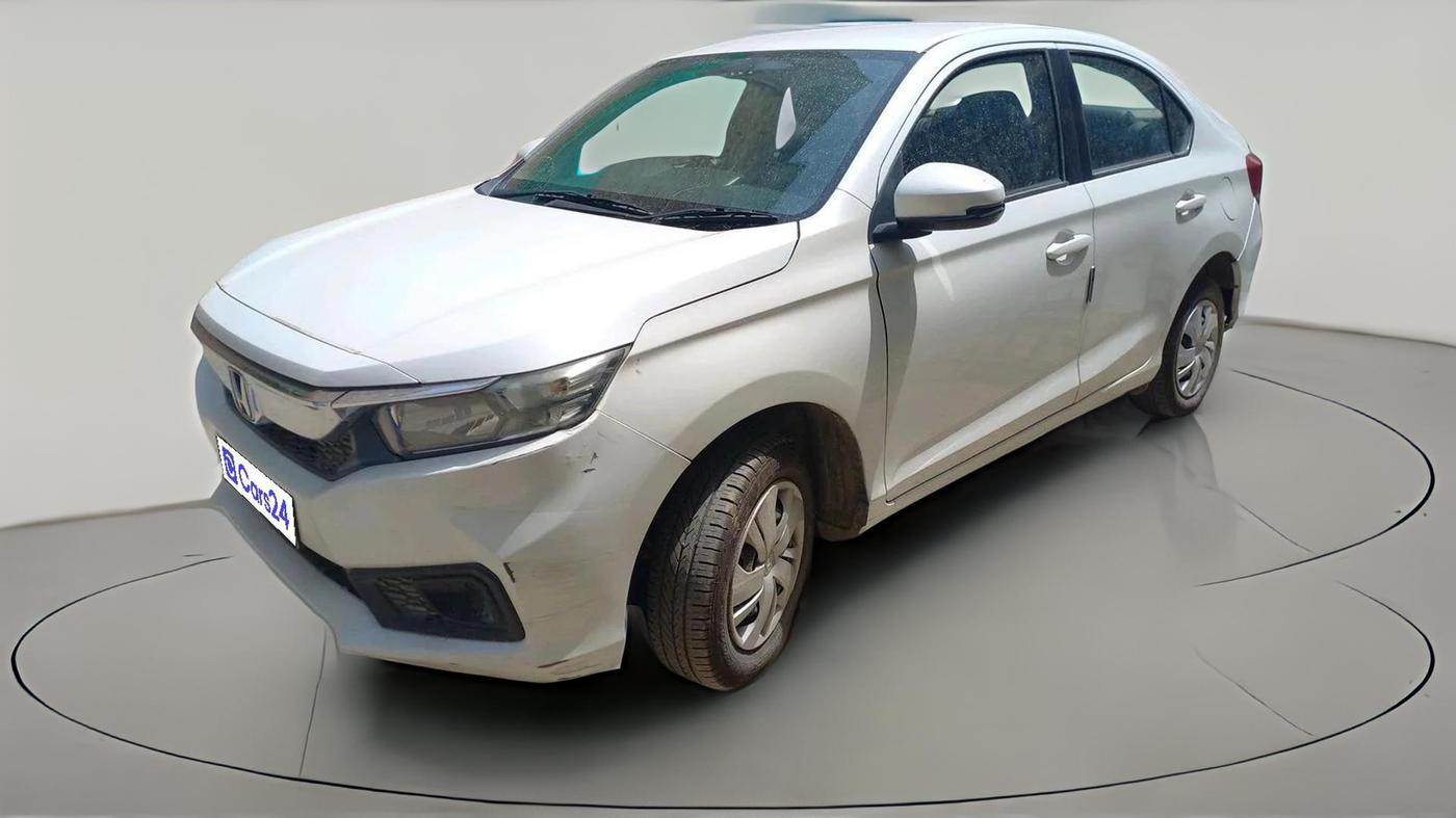 2019 Honda Amaze 1.2L I-VTEC S, Petrol, Manual, 66,614 km, exterior