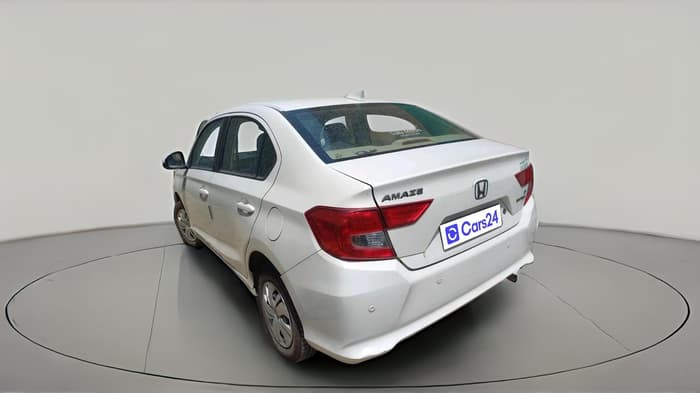 2019 Honda Amaze 1.2L I-VTEC S, Petrol, Manual, 66,614 km, exterior