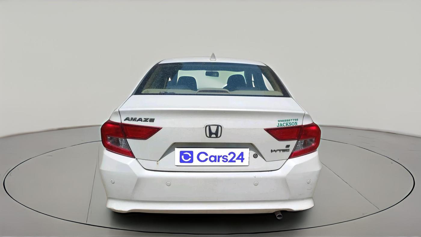 2019 Honda Amaze 1.2L I-VTEC S, Petrol, Manual, 66,614 km, exterior