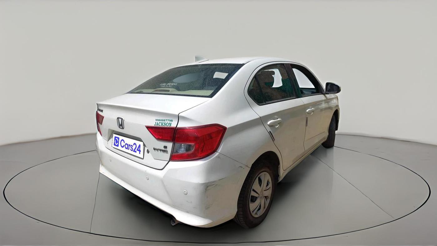 2019 Honda Amaze 1.2L I-VTEC S, Petrol, Manual, 66,614 km, exterior