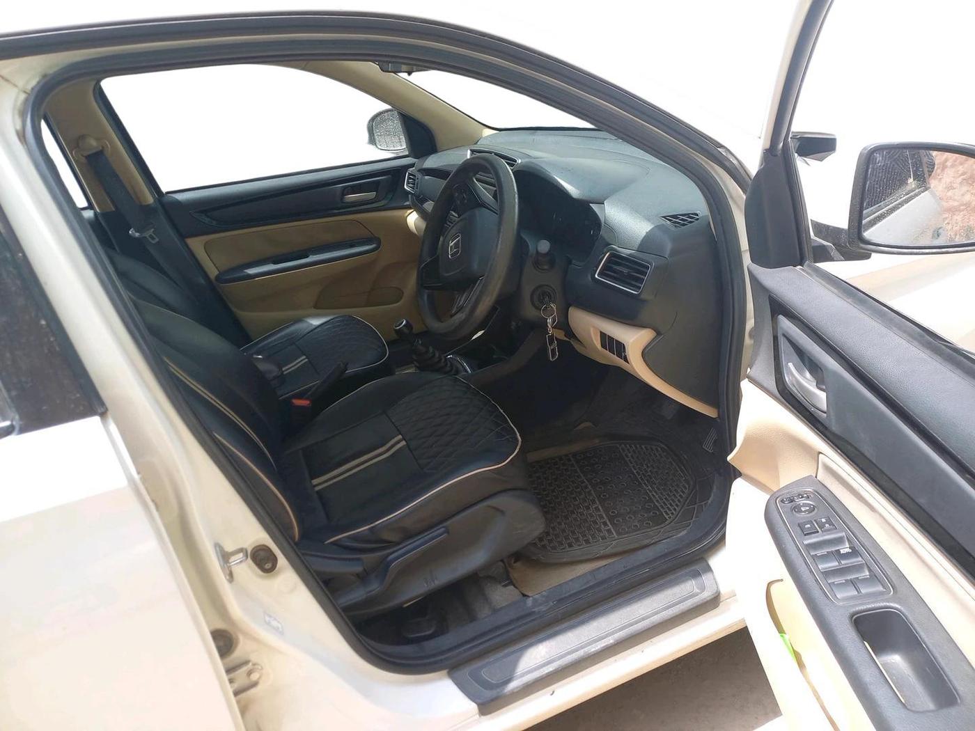 2019 Honda Amaze 1.2L I-VTEC S, Petrol, Manual, 66,614 km, interior