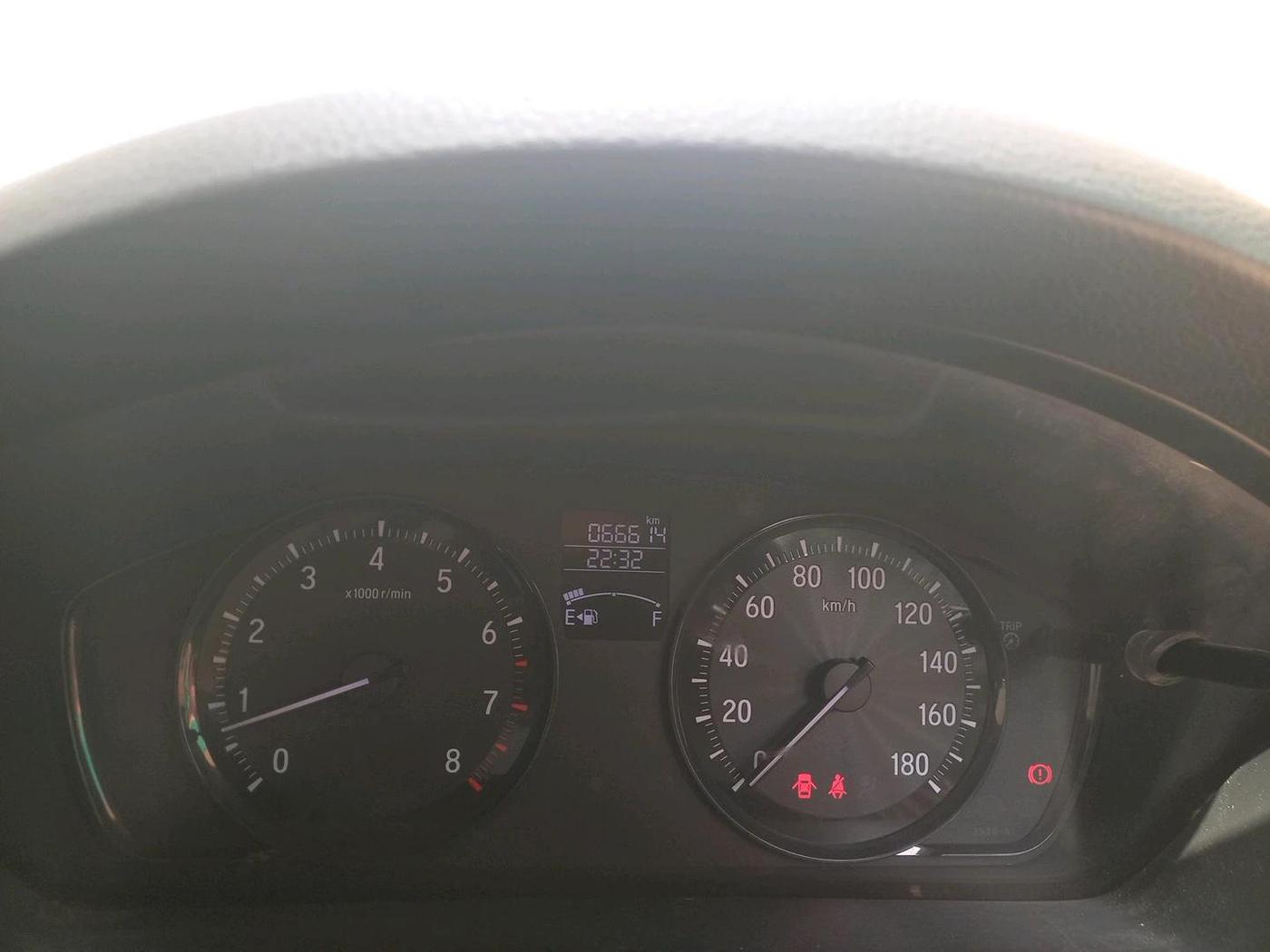 2019 Honda Amaze 1.2L I-VTEC S, Petrol, Manual, 66,614 km, interior