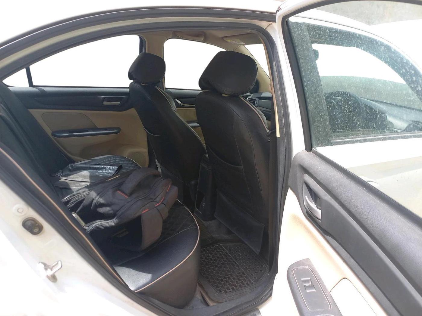 2019 Honda Amaze 1.2L I-VTEC S, Petrol, Manual, 66,614 km, interior