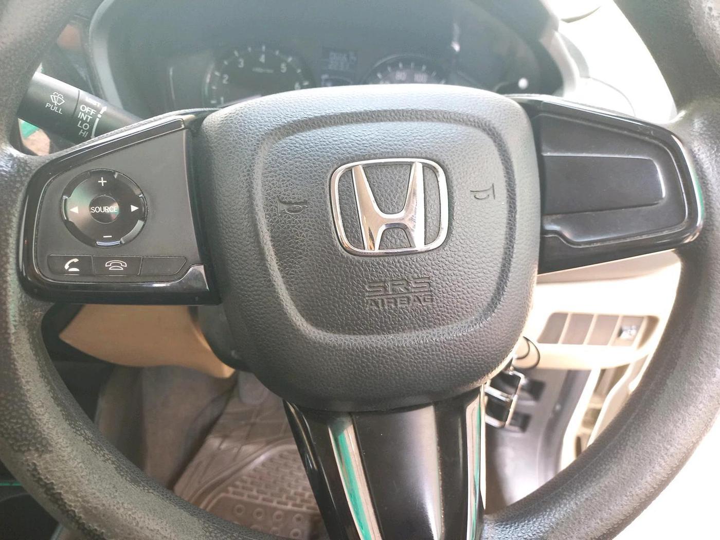 2019 Honda Amaze 1.2L I-VTEC S, Petrol, Manual, 66,614 km, interior