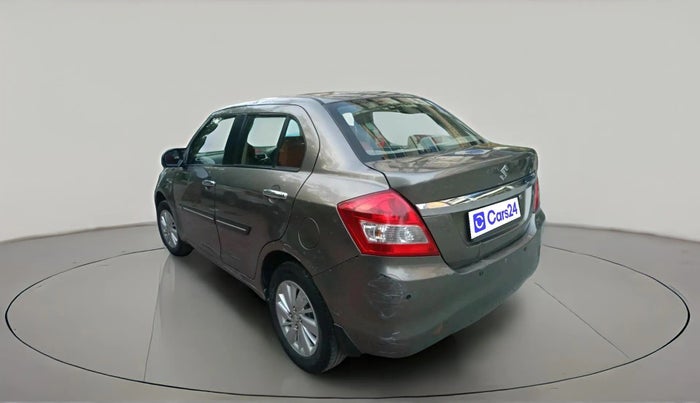 2015 Maruti Swift Dzire VDI, Diesel, Manual, 1,22,339 km, exterior