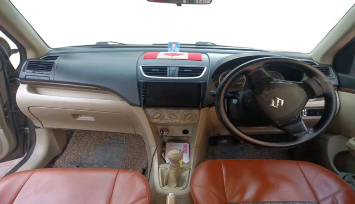2015 Maruti Swift Dzire VDI, Diesel, Manual, 1,22,339 km, interior