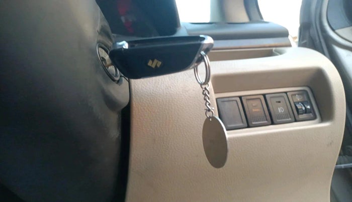 2015 Maruti Swift Dzire VDI, Diesel, Manual, 1,22,339 km, interior