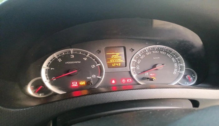 2015 Maruti Swift Dzire VDI, Diesel, Manual, 1,22,339 km, interior