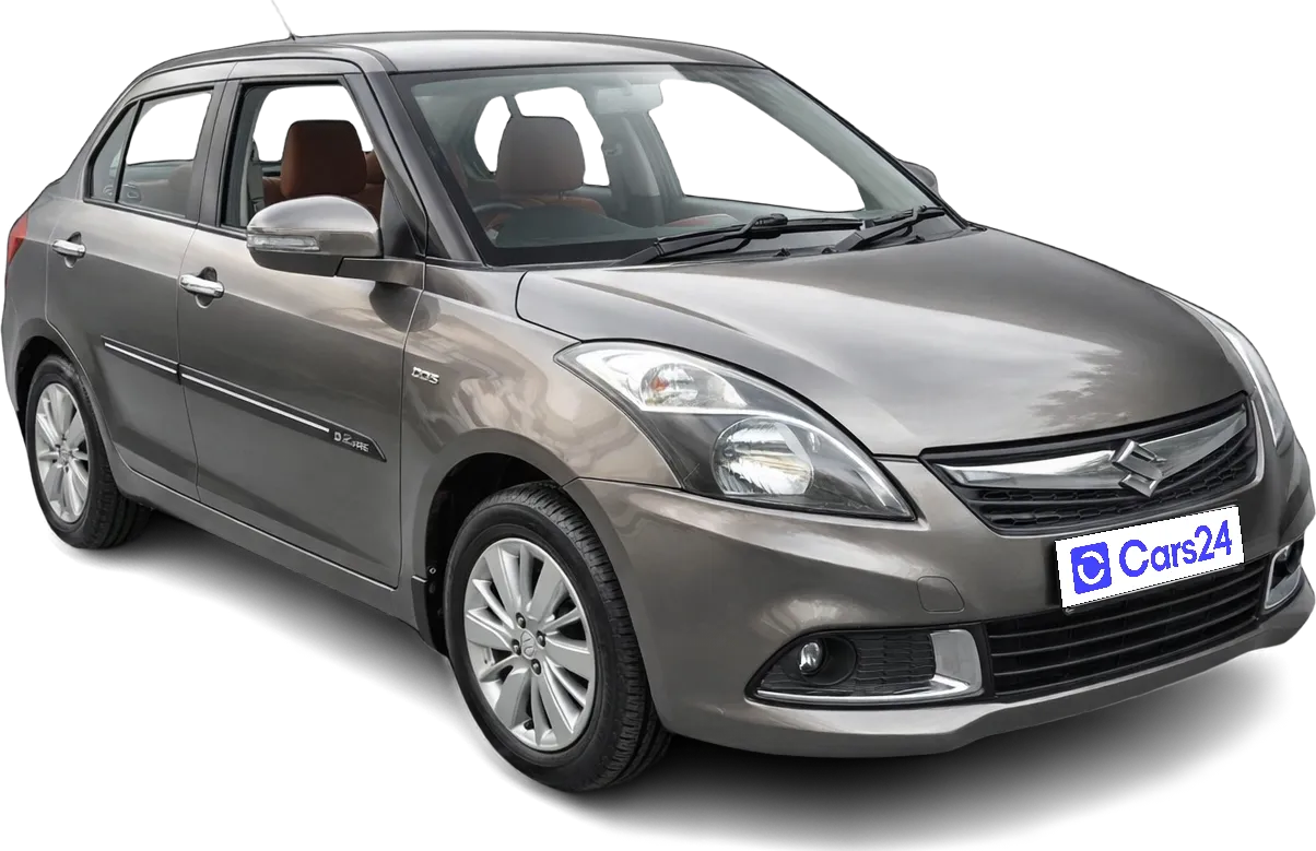 2015 Maruti Swift Dzire - Sedan - Diesel - Manual - ₹3.33 lakh