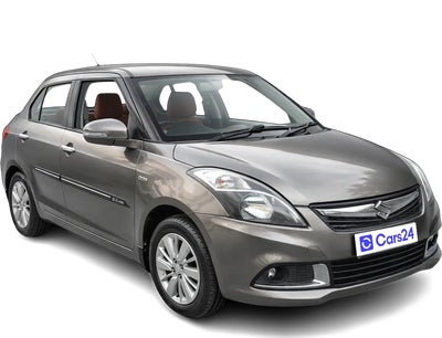 2015 Maruti Swift Dzire - Sedan - Diesel - Manual - ₹3.33 lakh