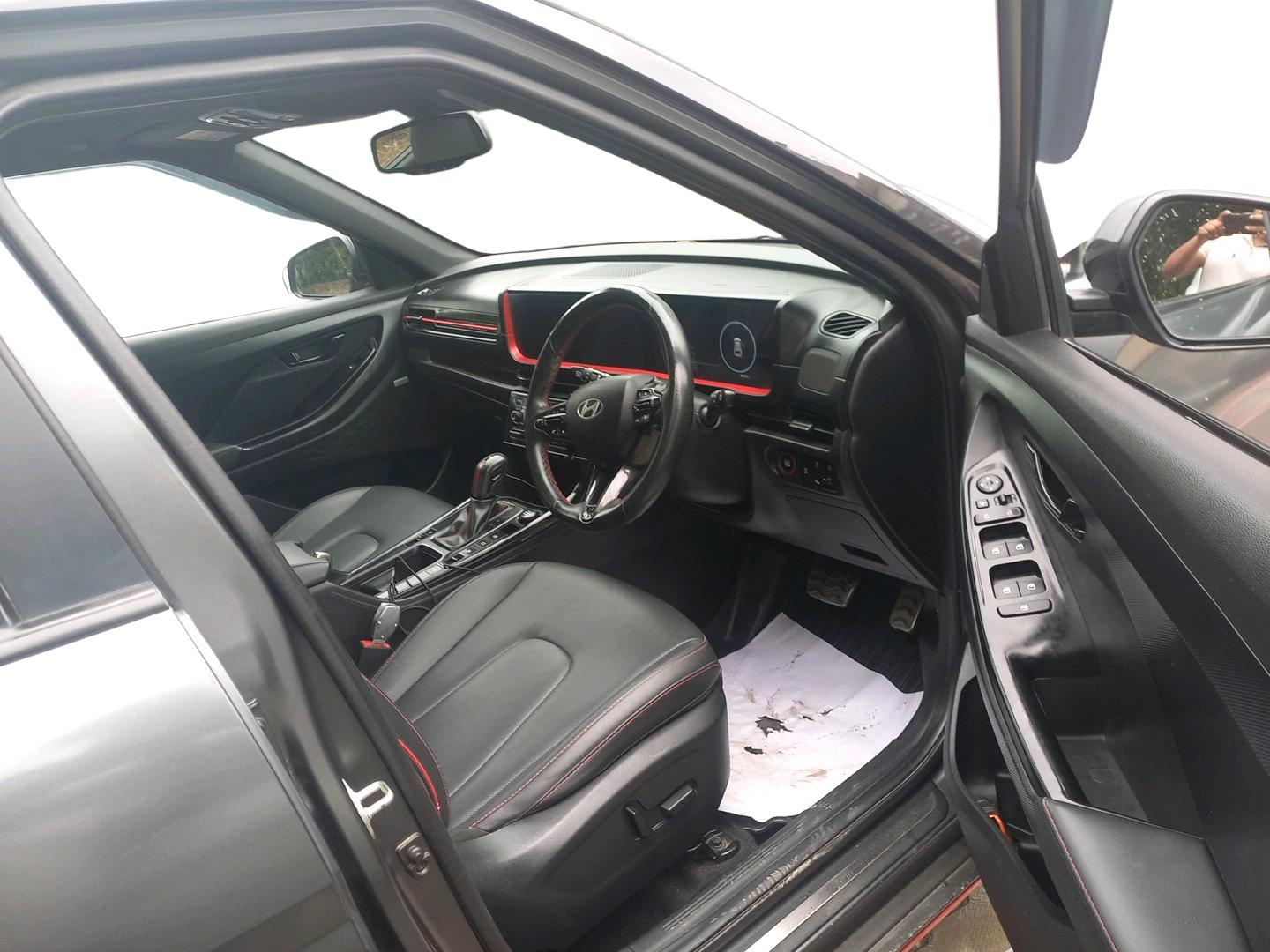 Interior