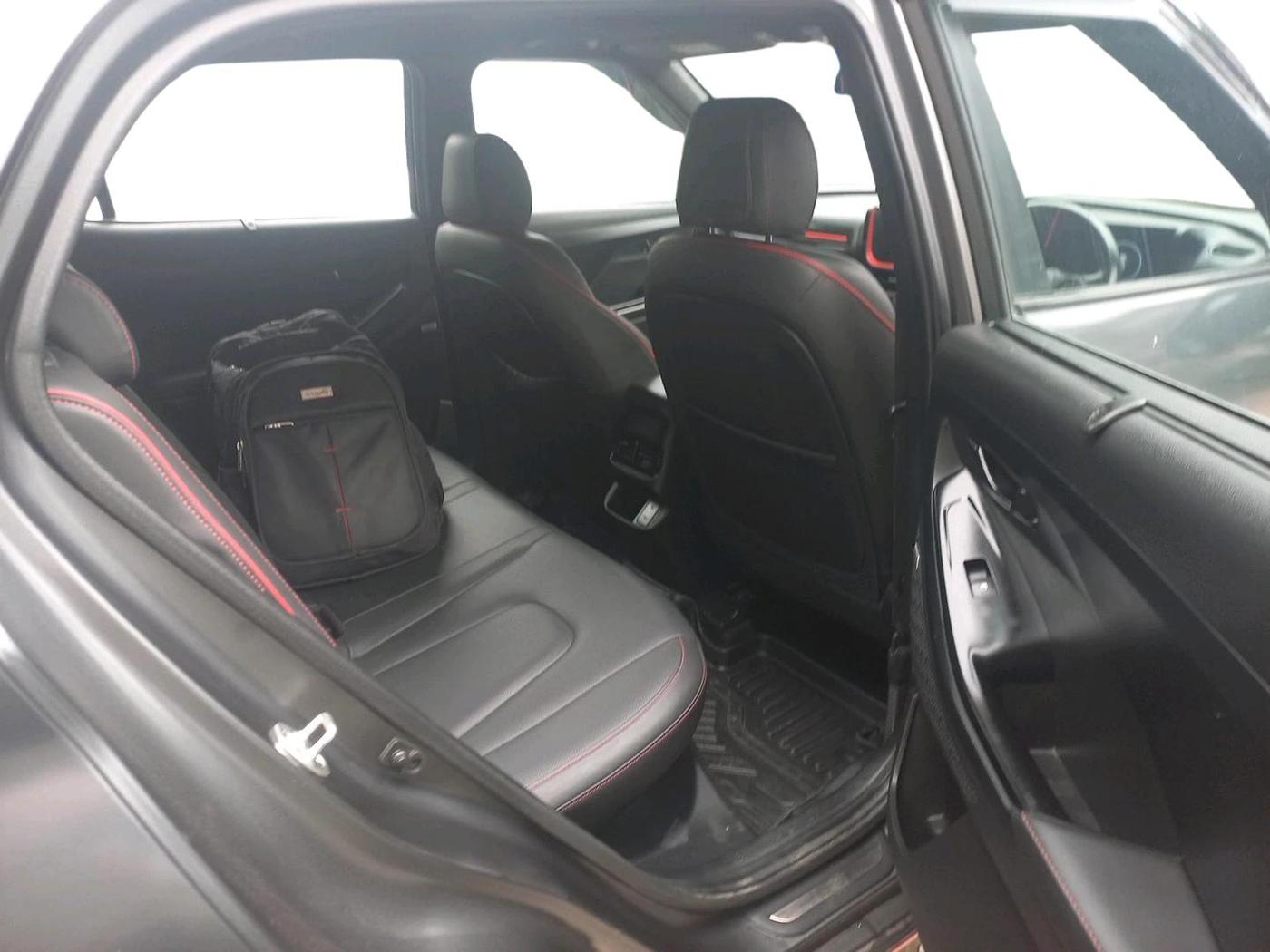 2024 Hyundai Creta N Line N10 1.5 Turbo DCT, Petrol, Automatic, 48,370 km, interior
