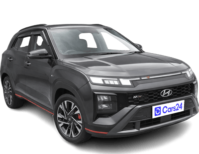 2024 Hyundai Creta N Line - SUV - Petrol - Automatic - ₹18.39 lakh