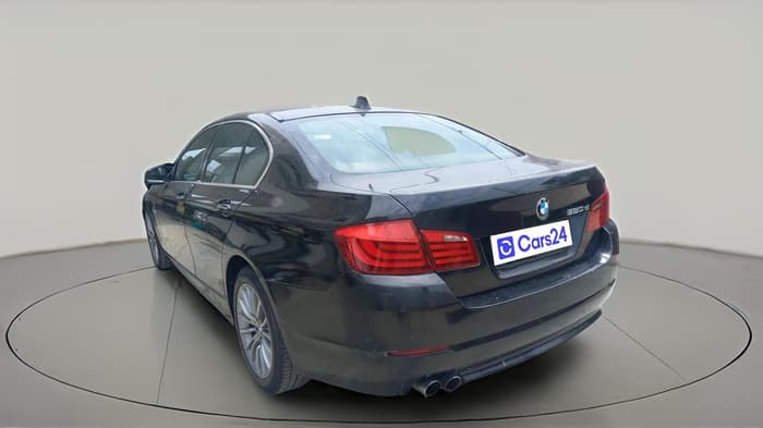 2012 BMW 5 Series 520D 2.0, Diesel, Automatic, 1,05,249 km, exterior