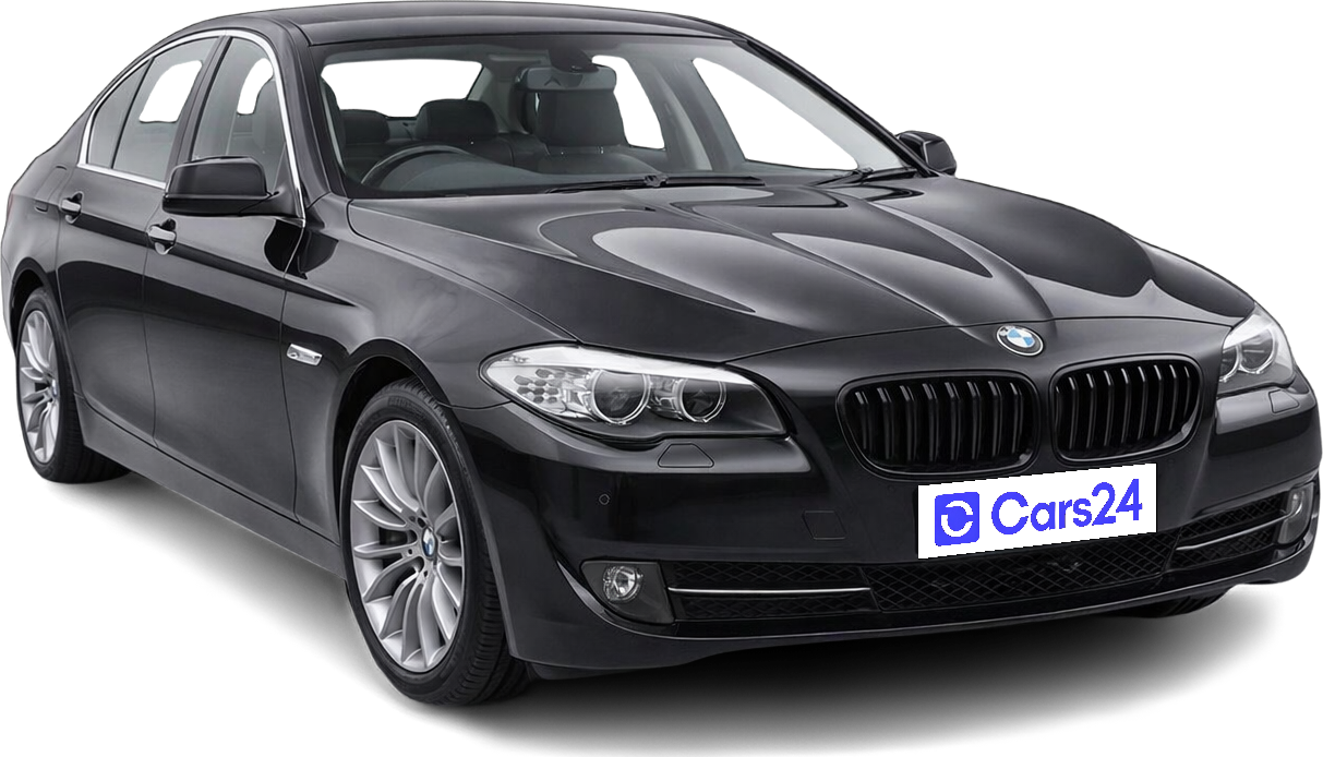 2012 BMW 5 Series - Sedan - Diesel - Automatic - ₹11.00 lakh