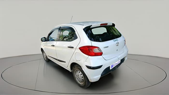 2016 Tata Tiago XM PETROL, Petrol, Manual, 95,896 km, exterior