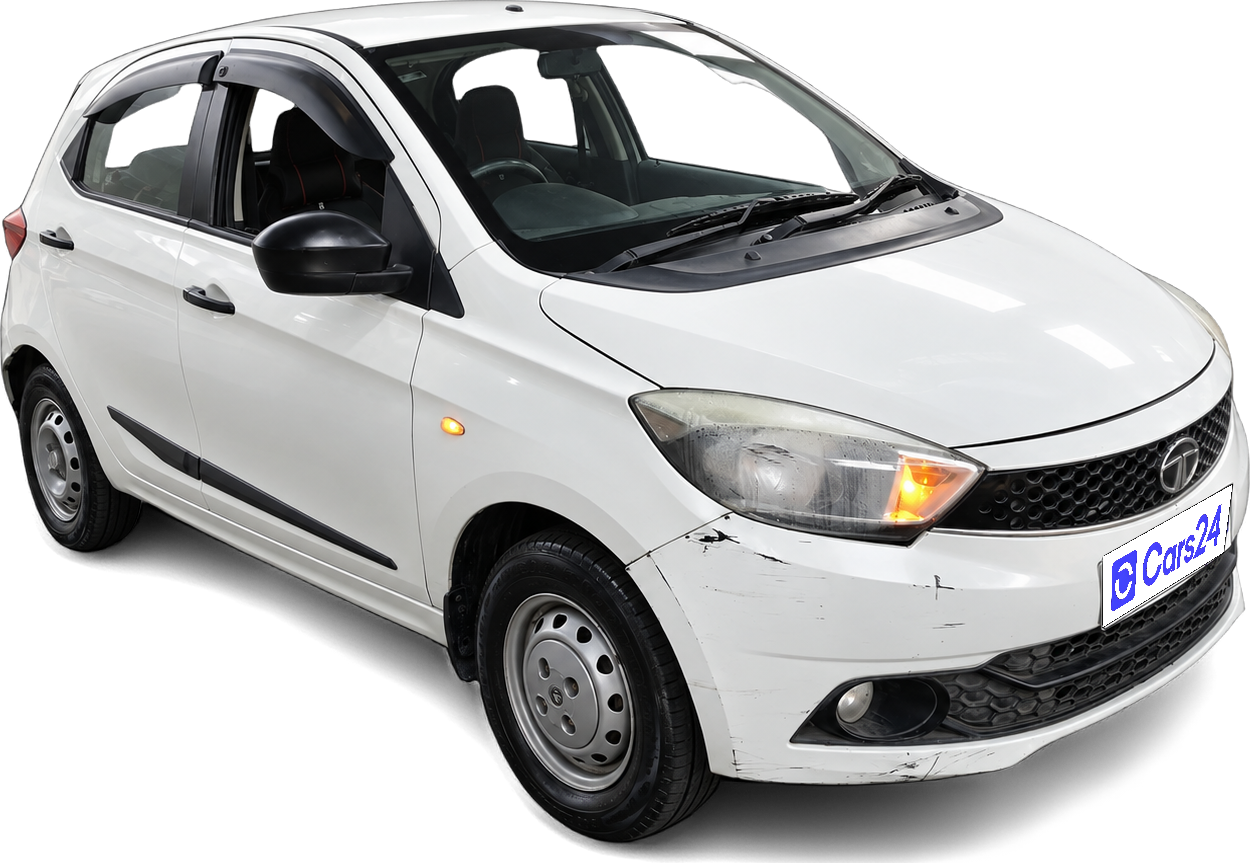 2016 Tata Tiago - Hatchback - Petrol - Manual - ₹2.16 lakh