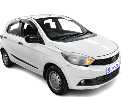 2016 Tata Tiago - Hatchback - Petrol - Manual - ₹2.16 lakh