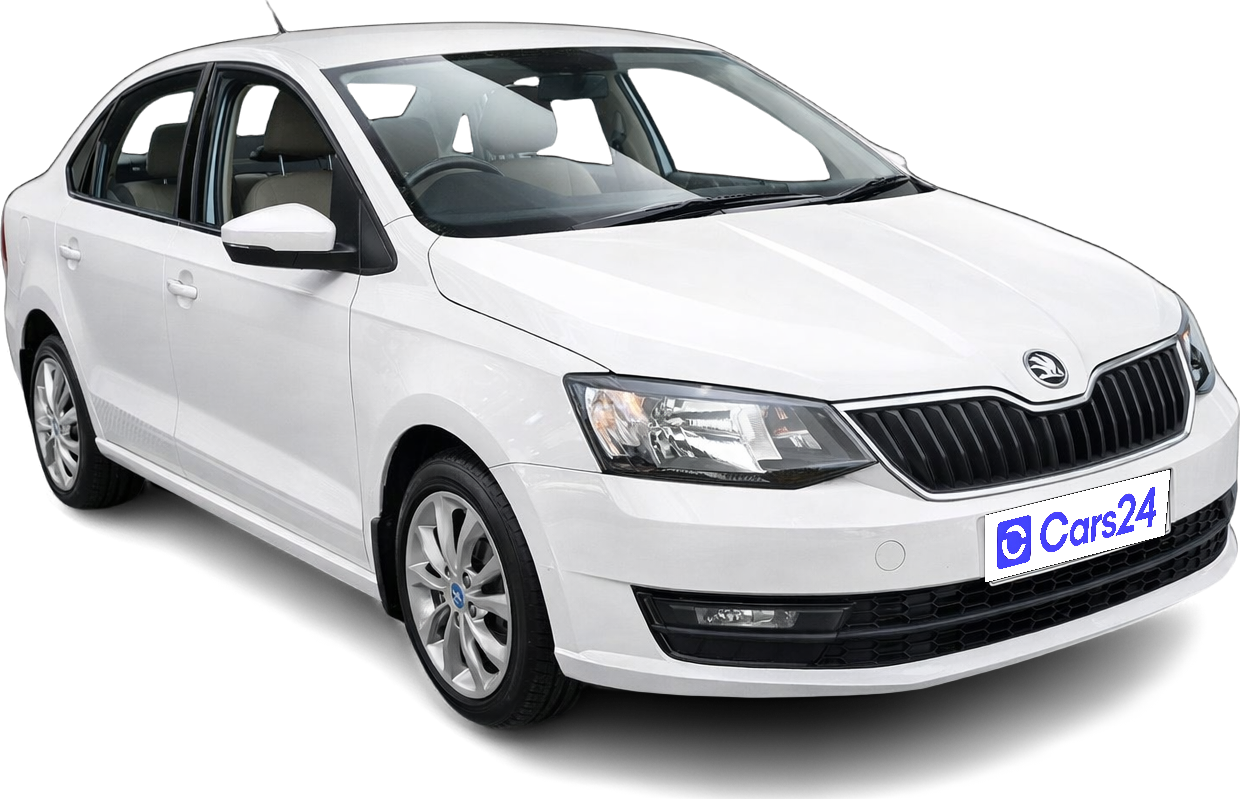 2019 Skoda Rapid - Sedan - Petrol - Manual - ₹5.40 lakh
