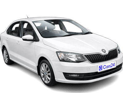 2019 Skoda Rapid - Sedan - Petrol - Manual - ₹5.40 lakh