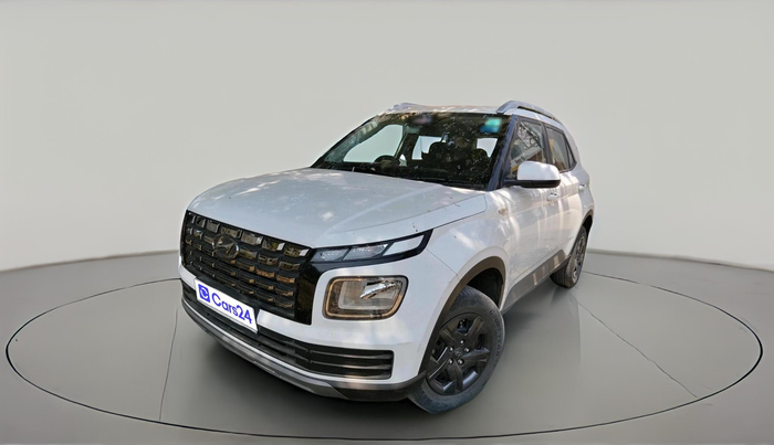 2023 Hyundai VENUE S 1.2, Petrol, Manual, 23,091 km, exterior