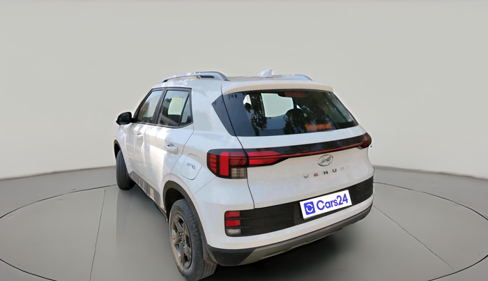 2023 Hyundai VENUE S 1.2, Petrol, Manual, 23,091 km, exterior