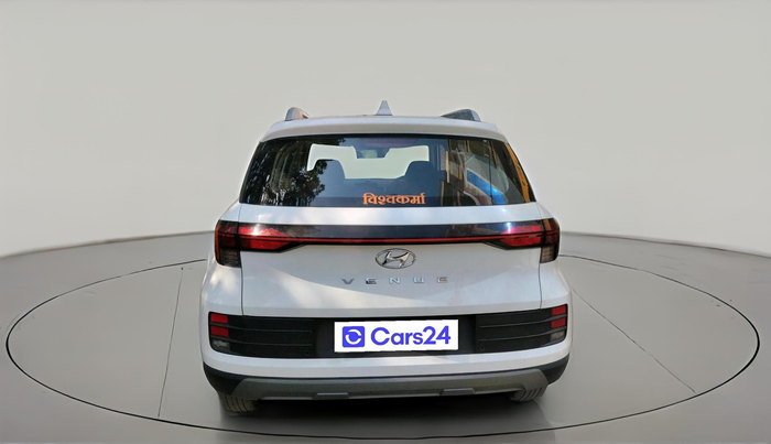 2023 Hyundai VENUE S 1.2, Petrol, Manual, 23,091 km, exterior