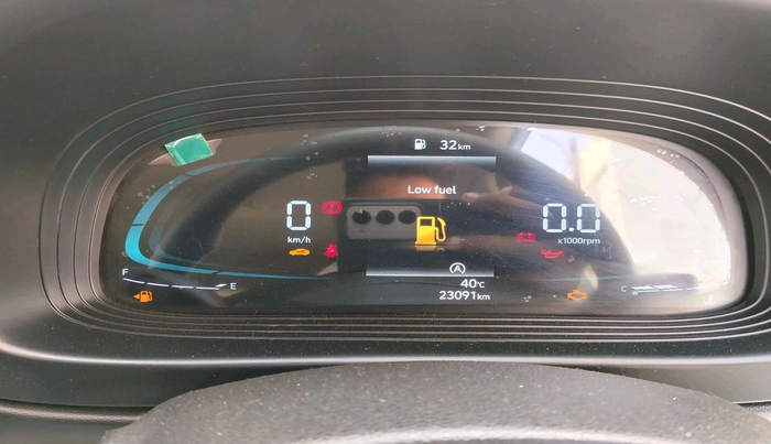 2023 Hyundai VENUE S 1.2, Petrol, Manual, 23,091 km, interior